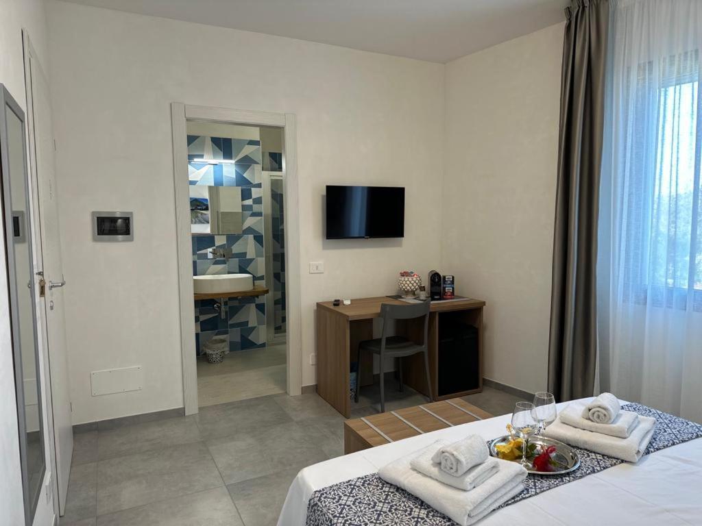 Calafato Guest House Φαβινιάνα Εξωτερικό φωτογραφία