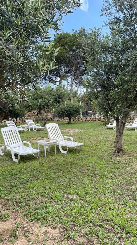 Calafato Guest House Φαβινιάνα Εξωτερικό φωτογραφία