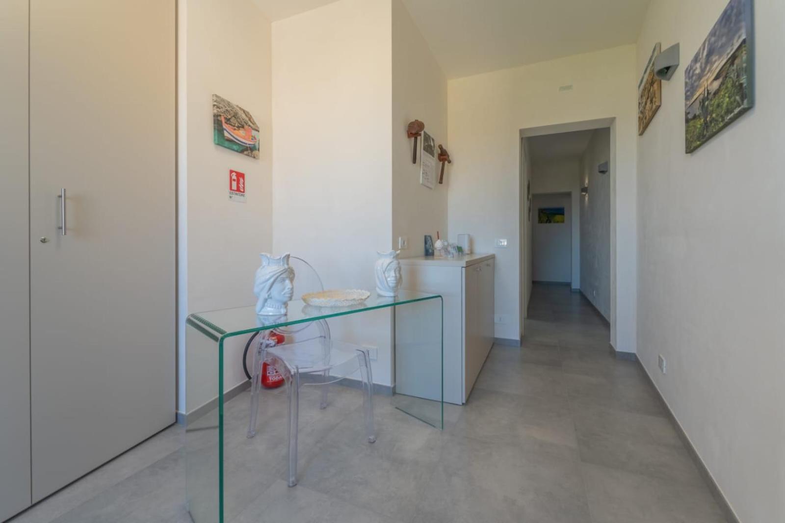 Calafato Guest House Φαβινιάνα Εξωτερικό φωτογραφία