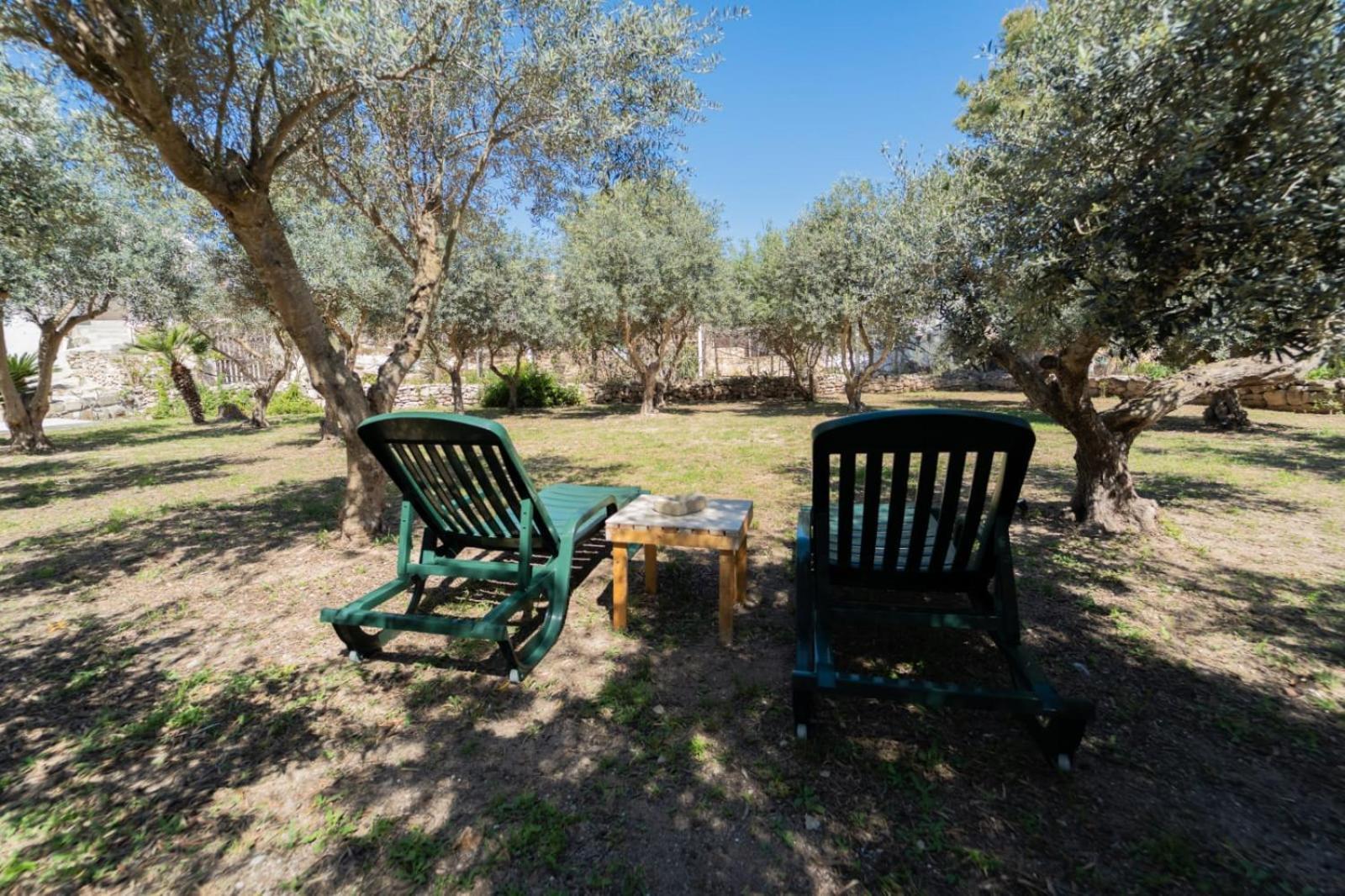 Calafato Guest House Φαβινιάνα Εξωτερικό φωτογραφία