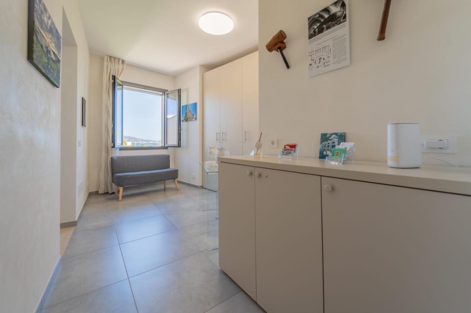 Calafato Guest House Φαβινιάνα Εξωτερικό φωτογραφία