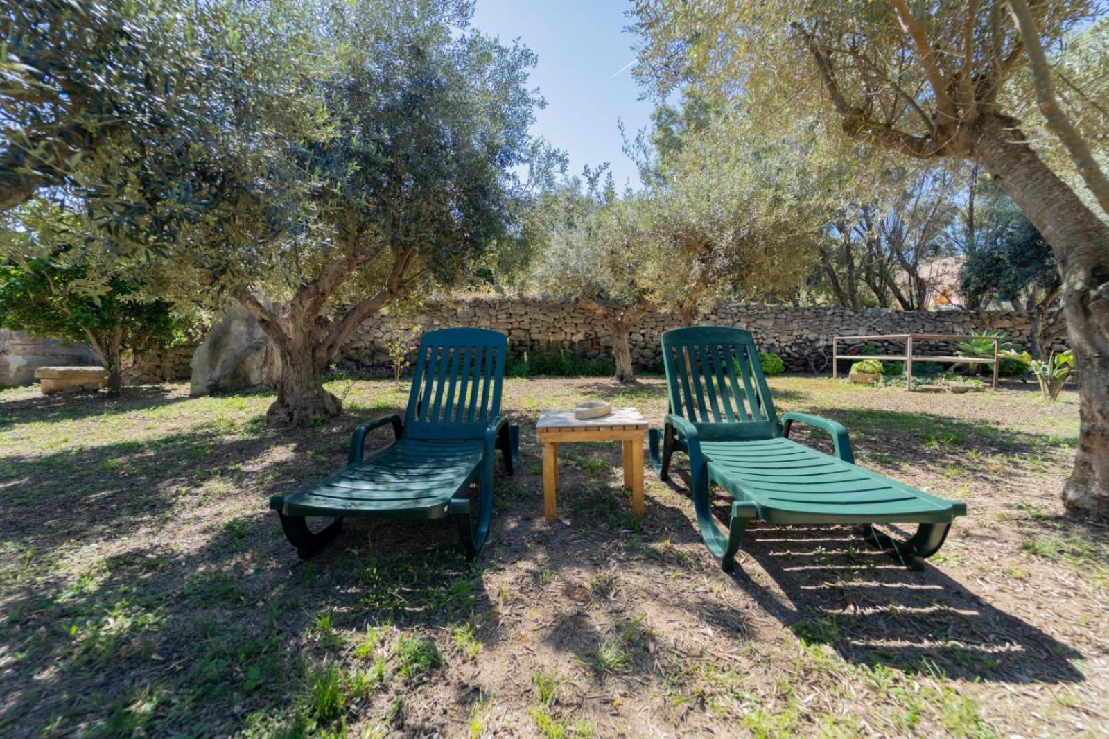 Calafato Guest House Φαβινιάνα Εξωτερικό φωτογραφία