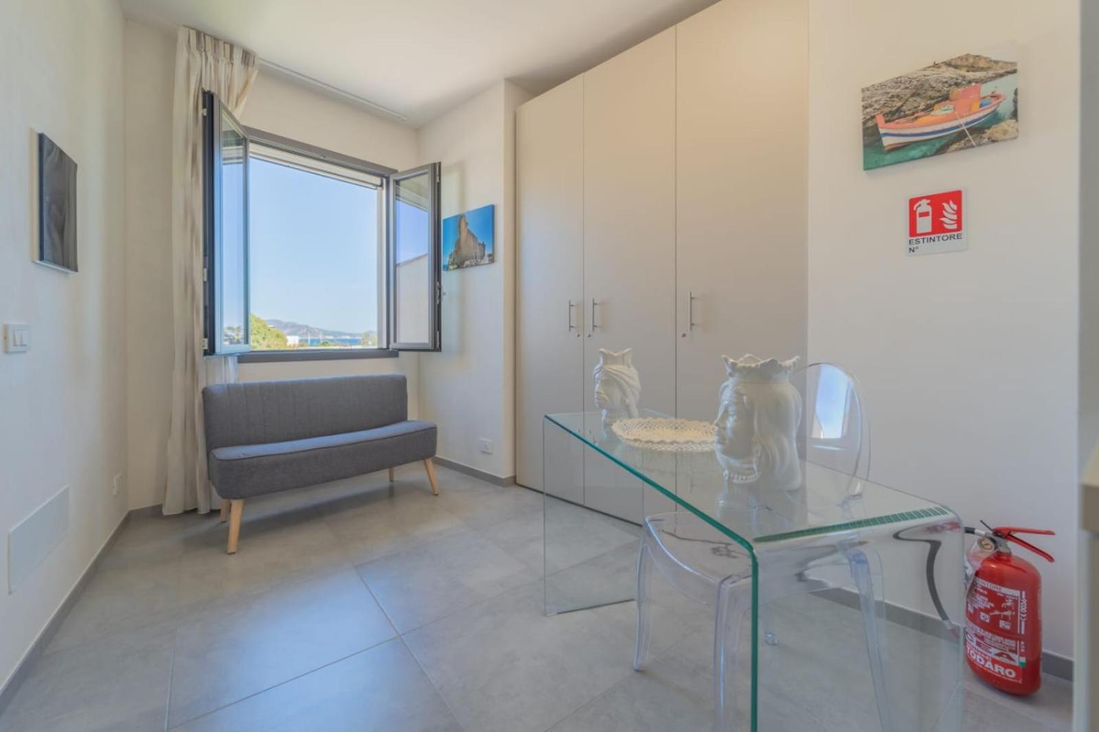 Calafato Guest House Φαβινιάνα Εξωτερικό φωτογραφία