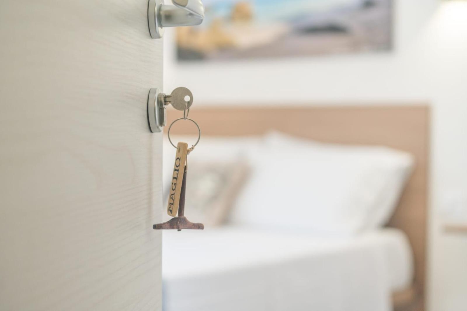 Calafato Guest House Φαβινιάνα Εξωτερικό φωτογραφία