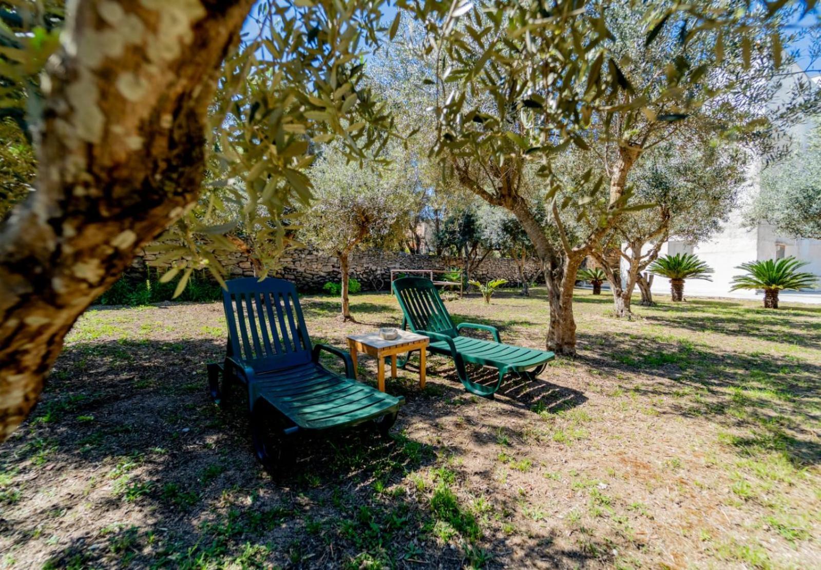 Calafato Guest House Φαβινιάνα Εξωτερικό φωτογραφία
