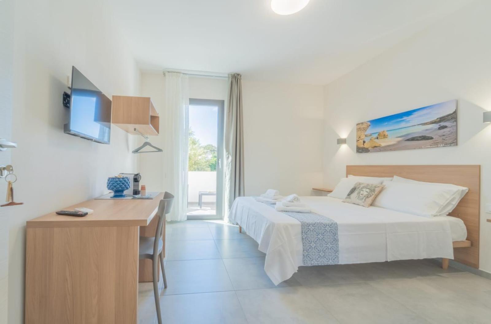 Calafato Guest House Φαβινιάνα Εξωτερικό φωτογραφία