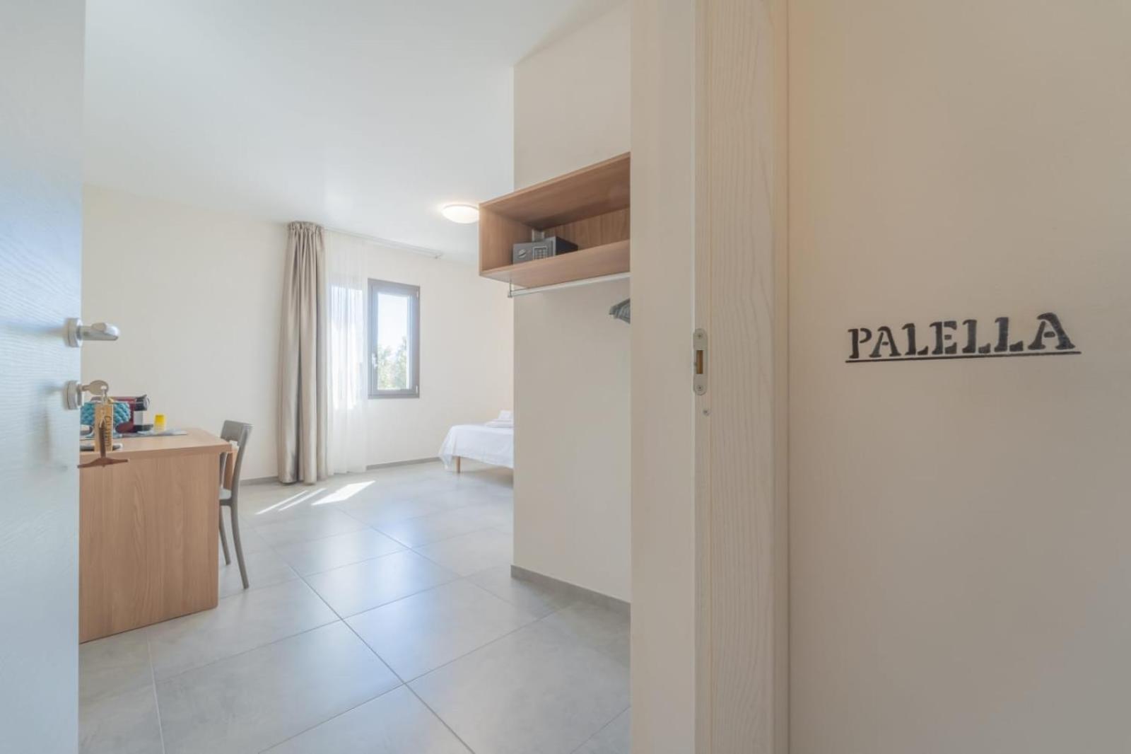 Calafato Guest House Φαβινιάνα Εξωτερικό φωτογραφία