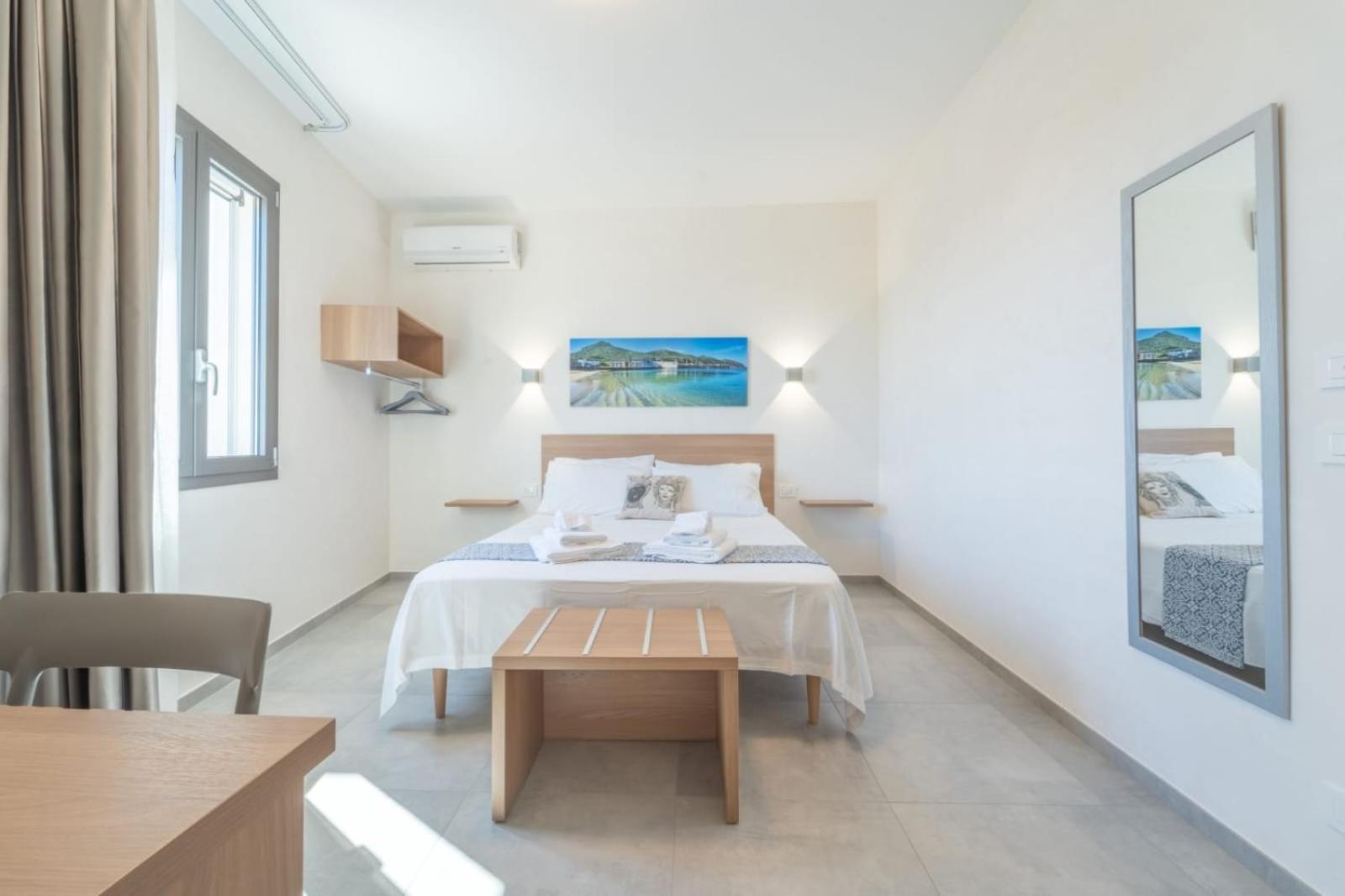 Calafato Guest House Φαβινιάνα Εξωτερικό φωτογραφία
