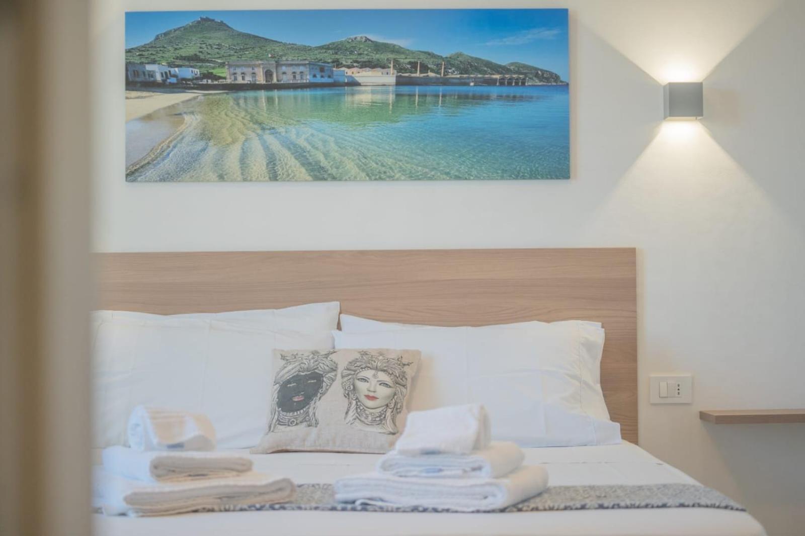 Calafato Guest House Φαβινιάνα Εξωτερικό φωτογραφία