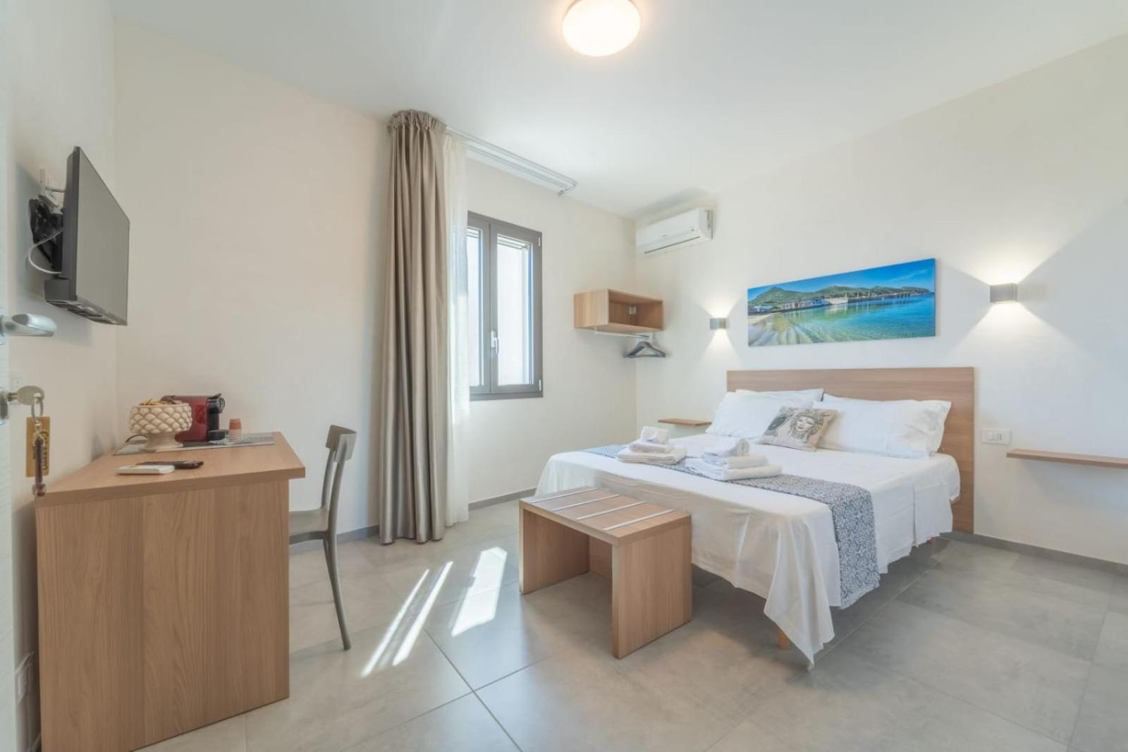 Calafato Guest House Φαβινιάνα Εξωτερικό φωτογραφία